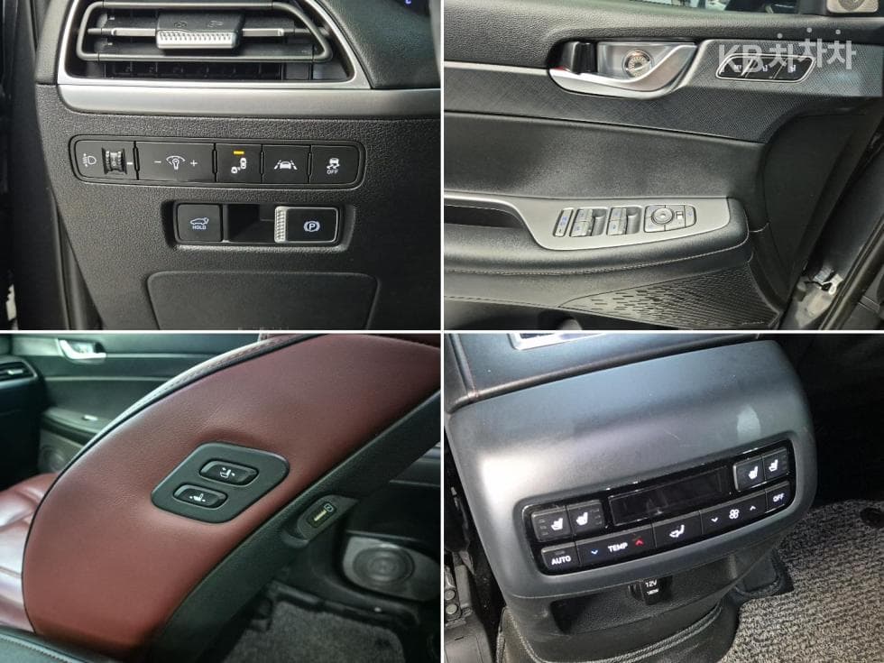 Hyundai Palisade3.8 Gasoline 7-seater (Limousine) AWD Prestige - 19