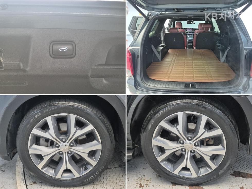 Hyundai Palisade3.8 Gasoline 7-seater (Limousine) AWD Prestige - 20