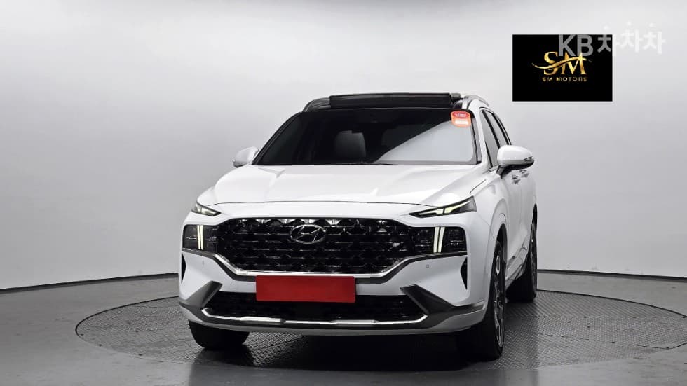 Hyundai The New (facelift) Santa Fe TM Hybrid 1.6 HEV 2WD Calligraphy - Image 1