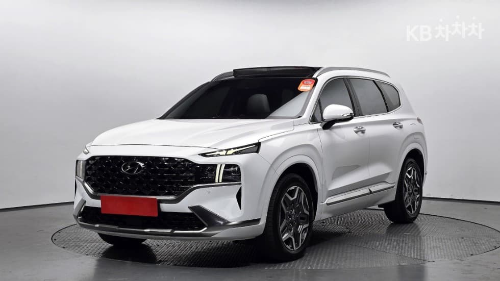Hyundai The New (facelift) Santa Fe TM Hybrid1.6 HEV 2WD Calligraphy - 2