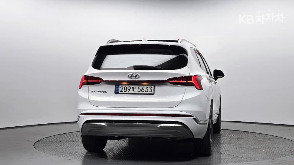 Hyundai The New (facelift) Santa Fe TM Hybrid1.6 HEV 2WD Calligraphy - 3