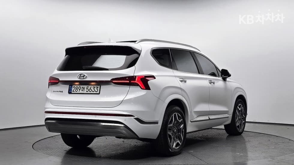 Hyundai The New (facelift) Santa Fe TM Hybrid1.6 HEV 2WD Calligraphy - 4