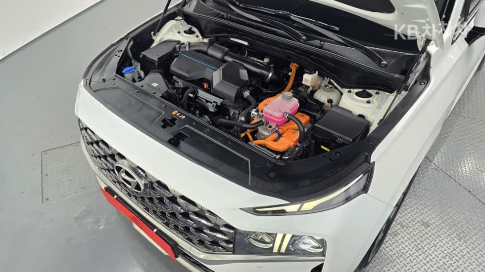 Hyundai The New (facelift) Santa Fe TM Hybrid1.6 HEV 2WD Calligraphy - 6