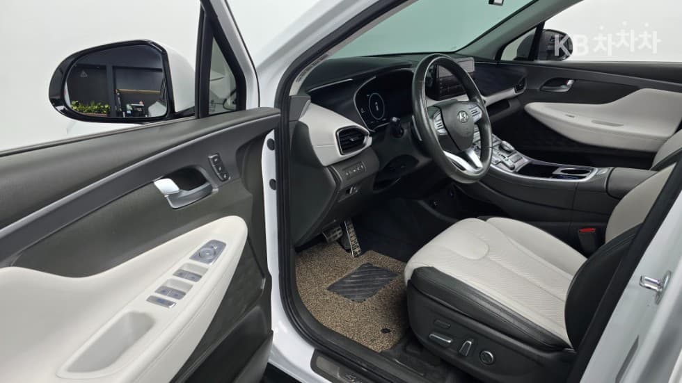 Hyundai The New (facelift) Santa Fe TM Hybrid1.6 HEV 2WD Calligraphy - 11
