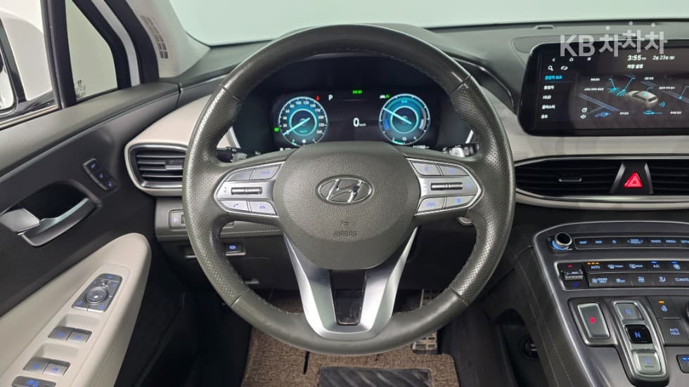 Hyundai The New (facelift) Santa Fe TM Hybrid1.6 HEV 2WD Calligraphy - 13