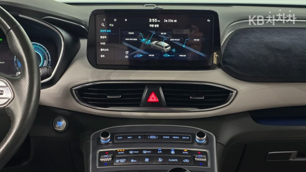 Hyundai The New (facelift) Santa Fe TM Hybrid1.6 HEV 2WD Calligraphy - 15