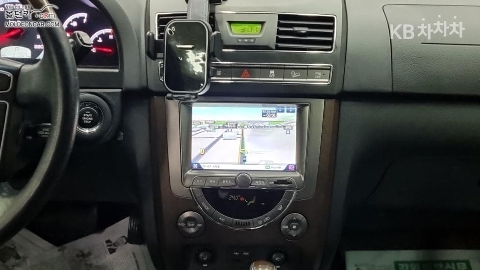KG Mobility RextonW7-seater (Limousine) 4WD Noblesse - 12