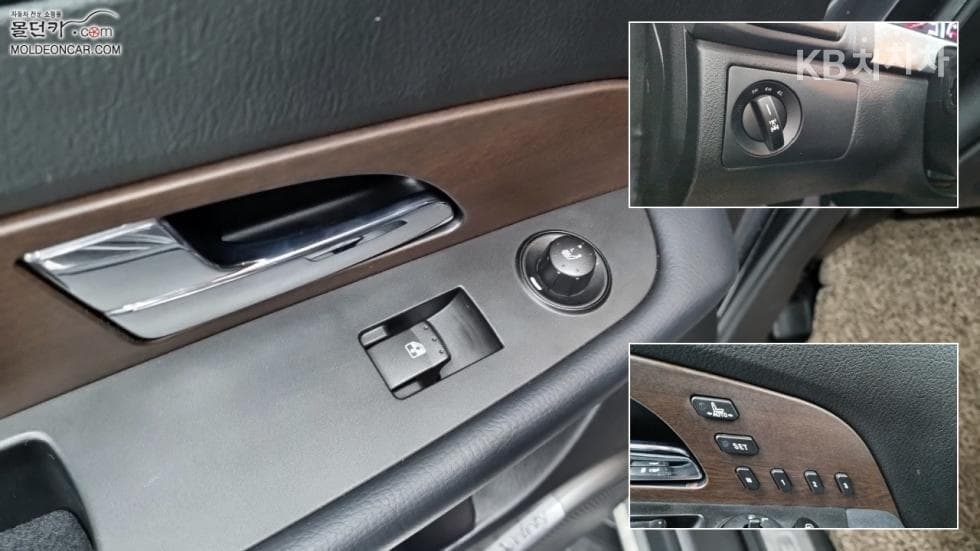 KG Mobility RextonW7-seater (Limousine) 4WD Noblesse - 17