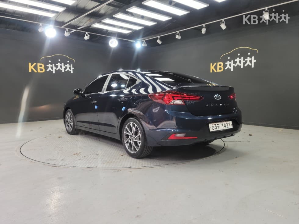 Hyundai The New (facelift) Avante (Elantra) ADSmartstream G1.6 Style - 7