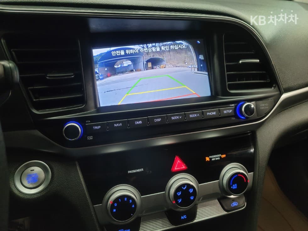 Hyundai The New (facelift) Avante (Elantra) ADSmartstream G1.6 Style - 26