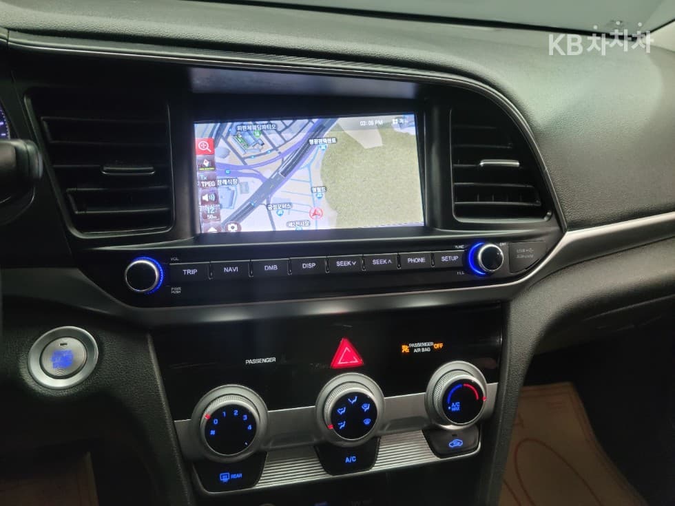 Hyundai The New (facelift) Avante (Elantra) ADSmartstream G1.6 Style - 27