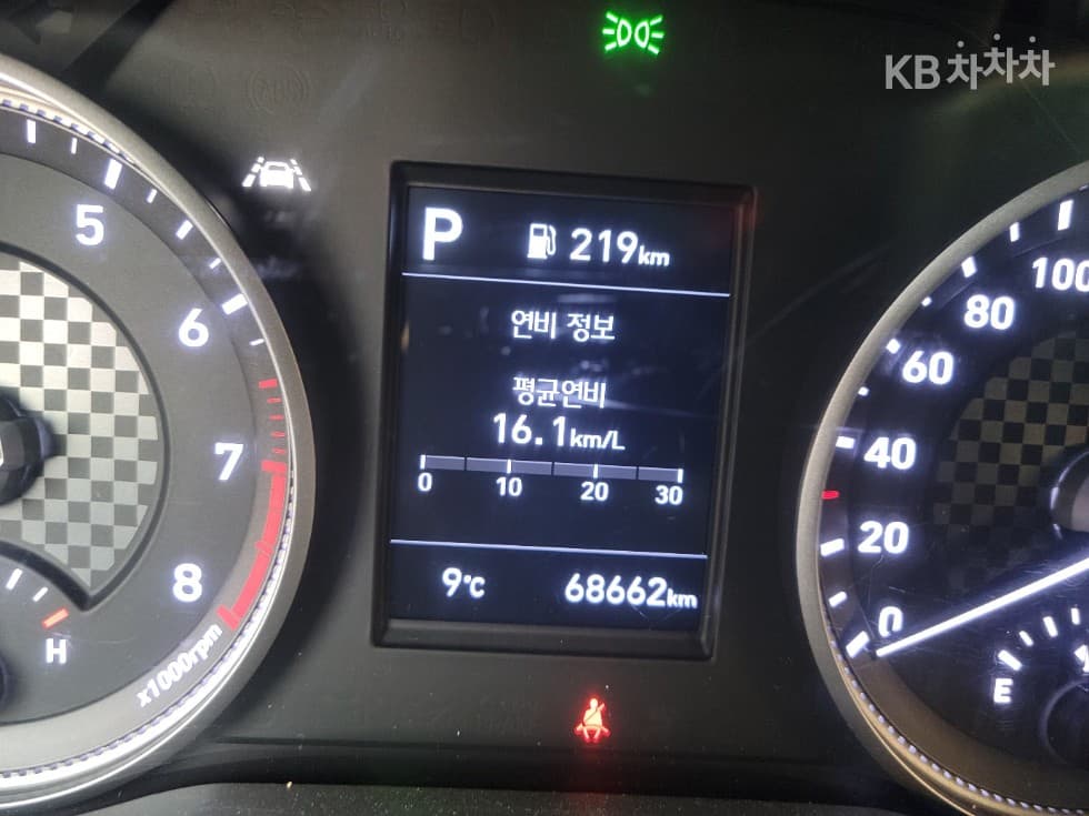 Hyundai The New (facelift) Avante (Elantra) ADSmartstream G1.6 Style - 2