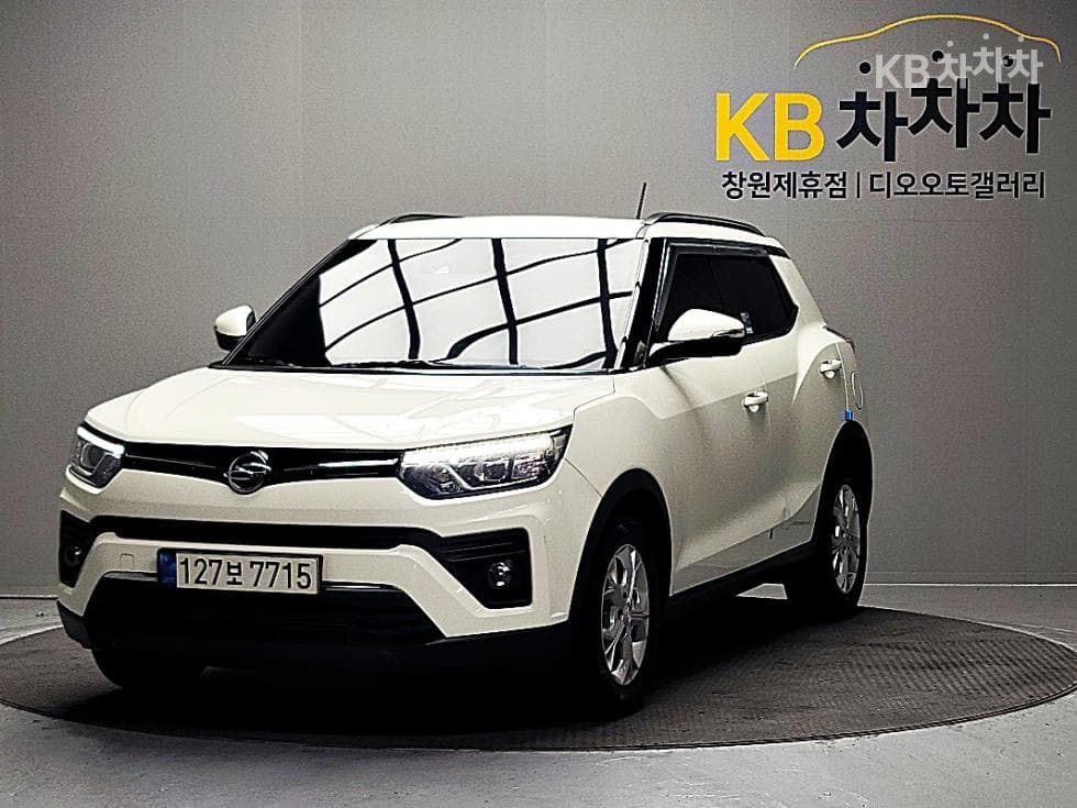 KG Mobility Very New (facelift/refresh; particularly for Tivoli) Tivoli Gasoline V3 2WD Standard - Image 1