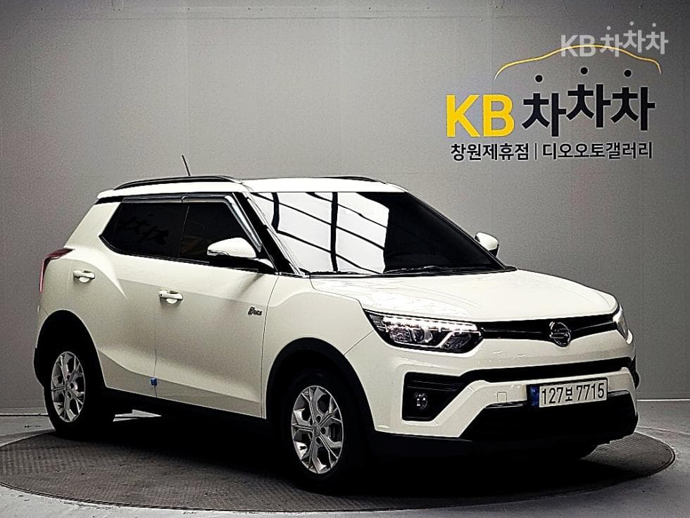 KG Mobility Very New (facelift/refresh; particularly for Tivoli) TivoliGasoline V3 2WD Standard - 6