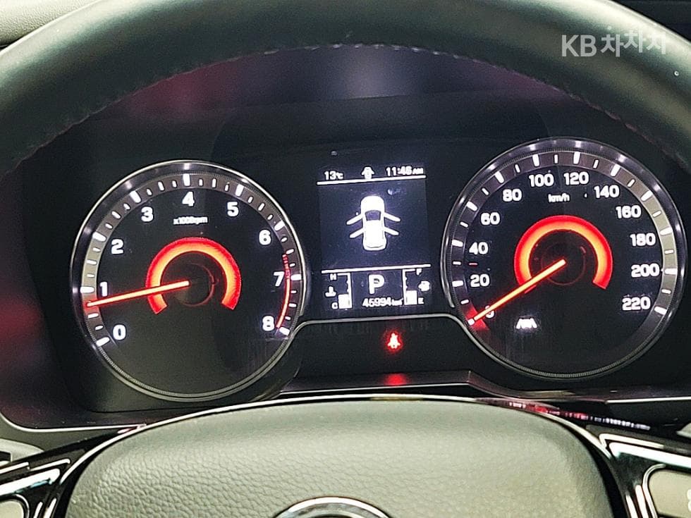 KG Mobility Very New (facelift/refresh; particularly for Tivoli) TivoliGasoline V3 2WD Standard - 11