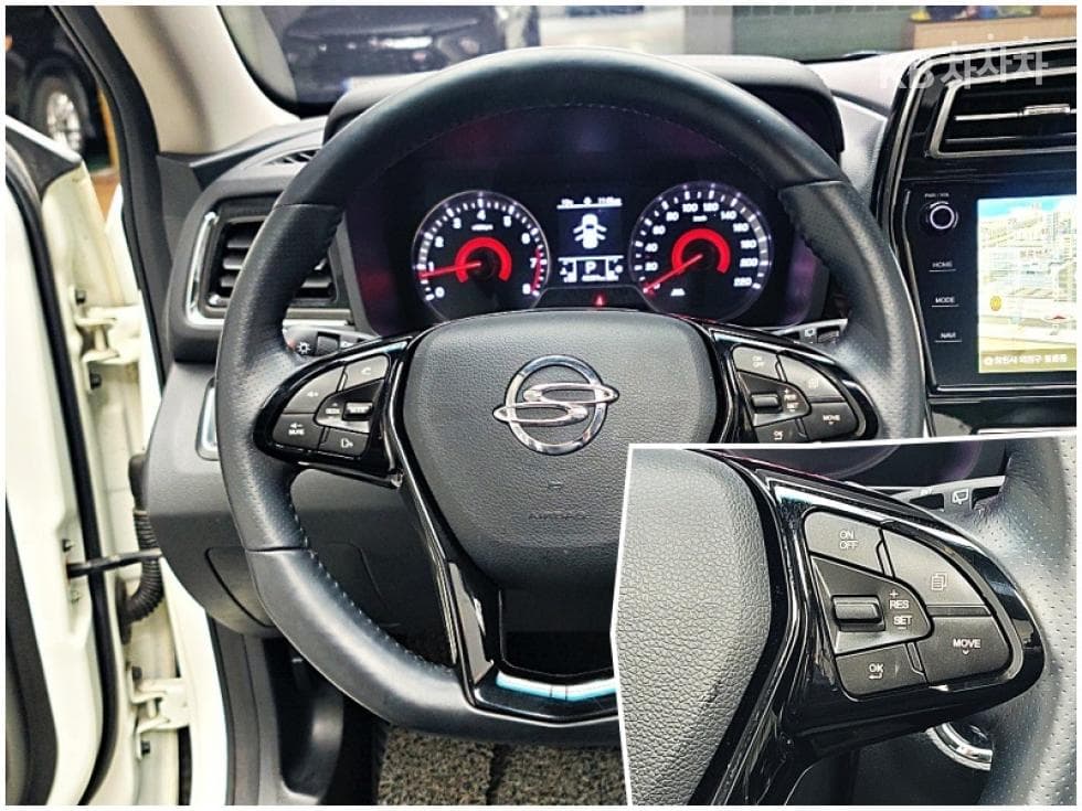 KG Mobility Very New (facelift/refresh; particularly for Tivoli) TivoliGasoline V3 2WD Standard - 15