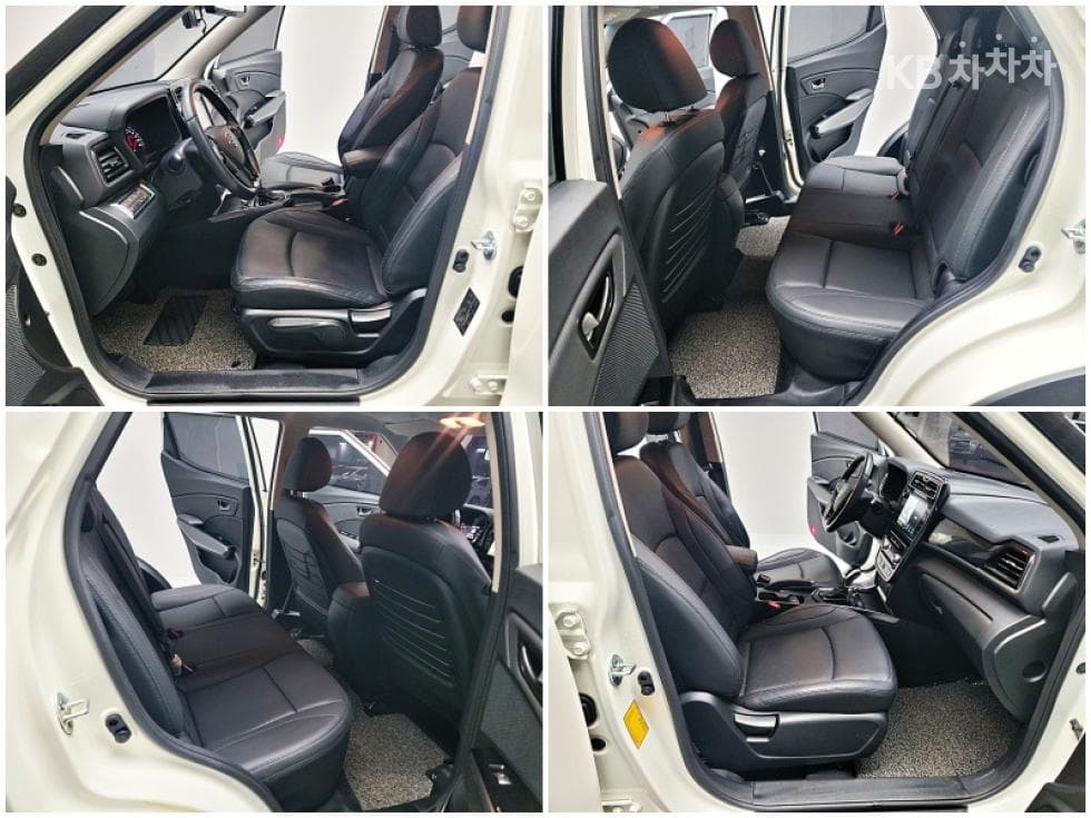 KG Mobility Very New (facelift/refresh; particularly for Tivoli) TivoliGasoline V3 2WD Standard - 16