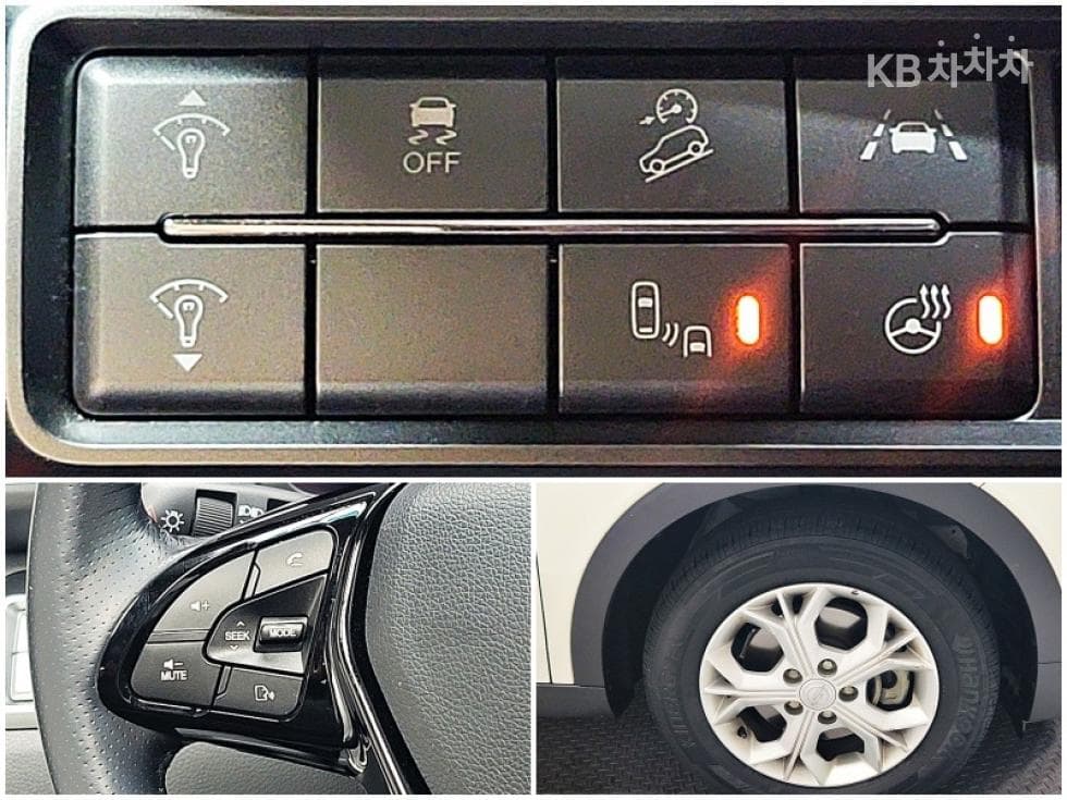 KG Mobility Very New (facelift/refresh; particularly for Tivoli) TivoliGasoline V3 2WD Standard - 17