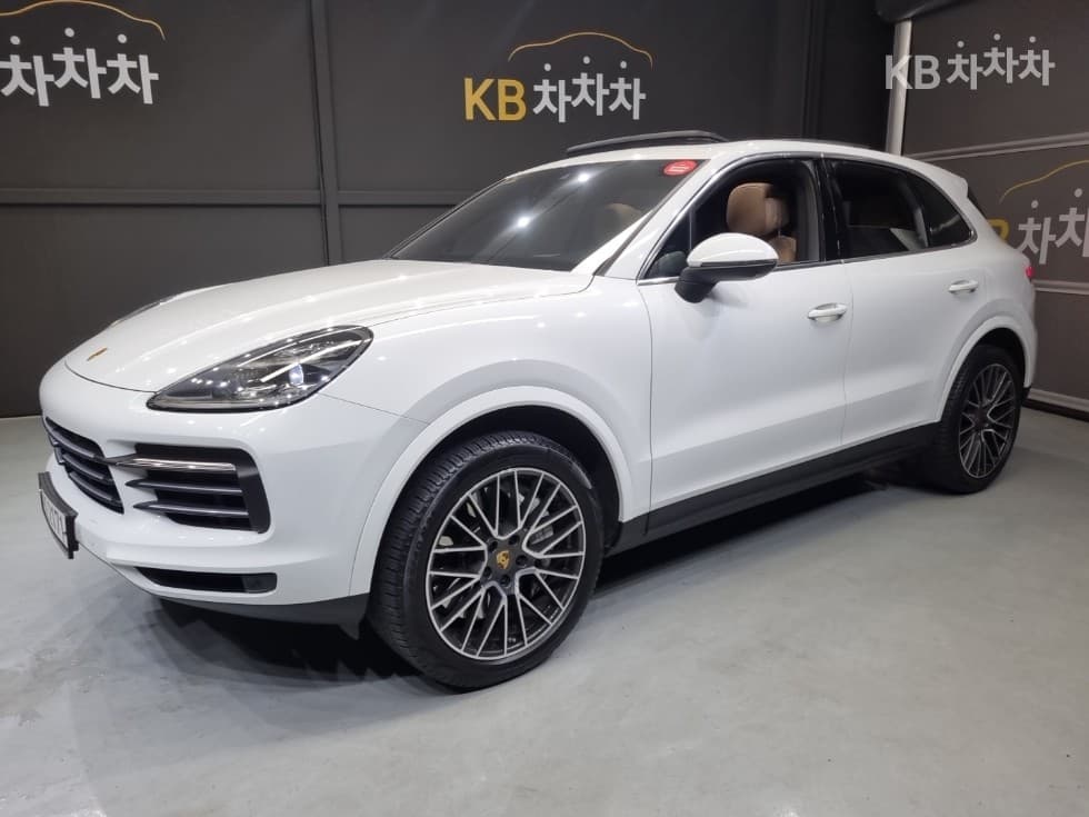 Porsche Cayenne(9Y0) 3.0 Стандартен - Image 1