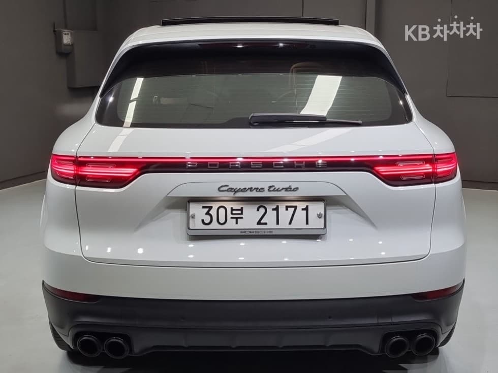 Porsche Cayenne(9Y0)3.0 Стандартен - 3