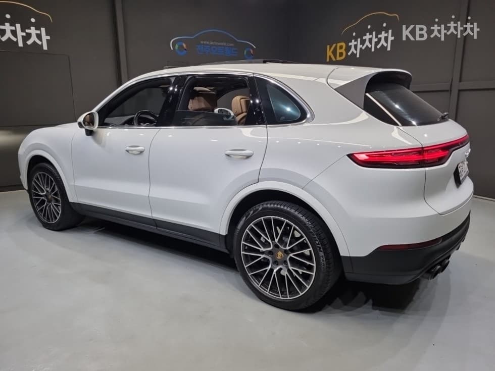 Porsche Cayenne(9Y0)3.0 Стандартен - 4
