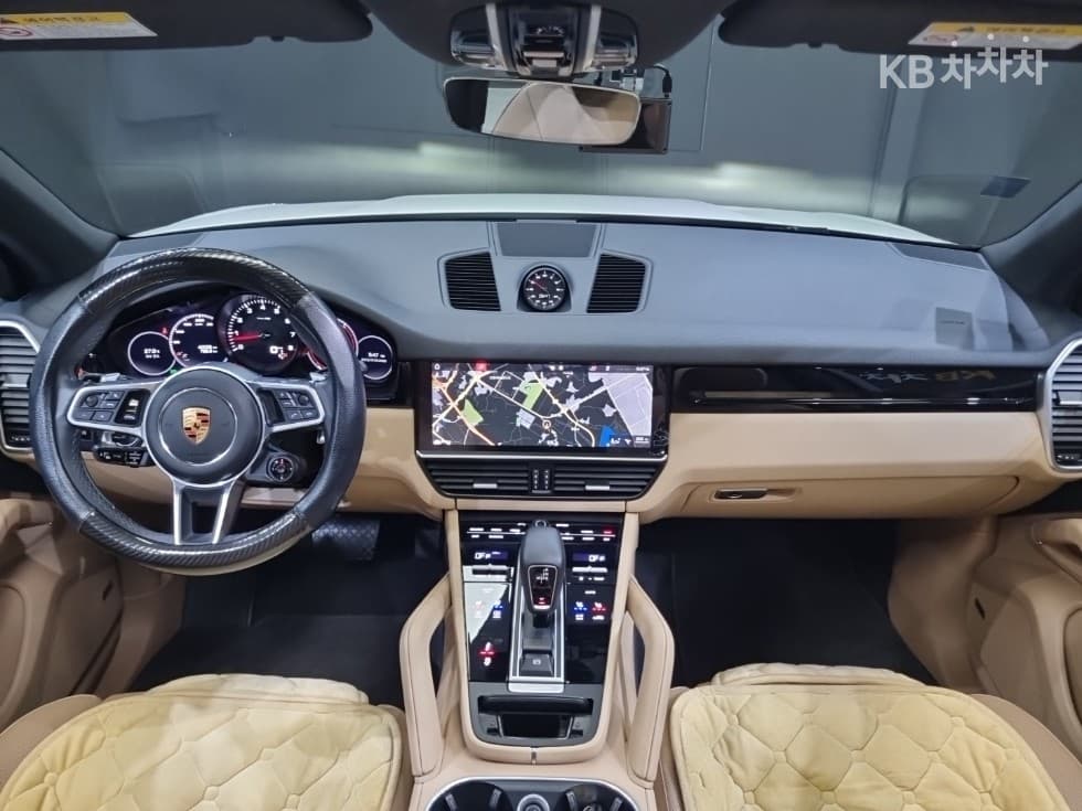 Porsche Cayenne(9Y0)3.0 Стандартен - 7