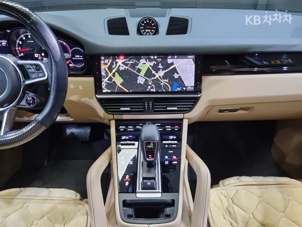 Porsche Cayenne(9Y0)3.0 Стандартен - 8