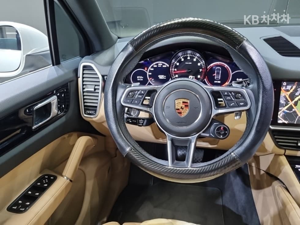 Porsche Cayenne(9Y0)3.0 Стандартен - 9