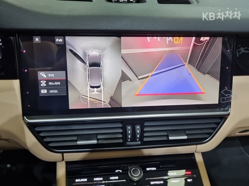Porsche Cayenne(9Y0)3.0 Стандартен - 11