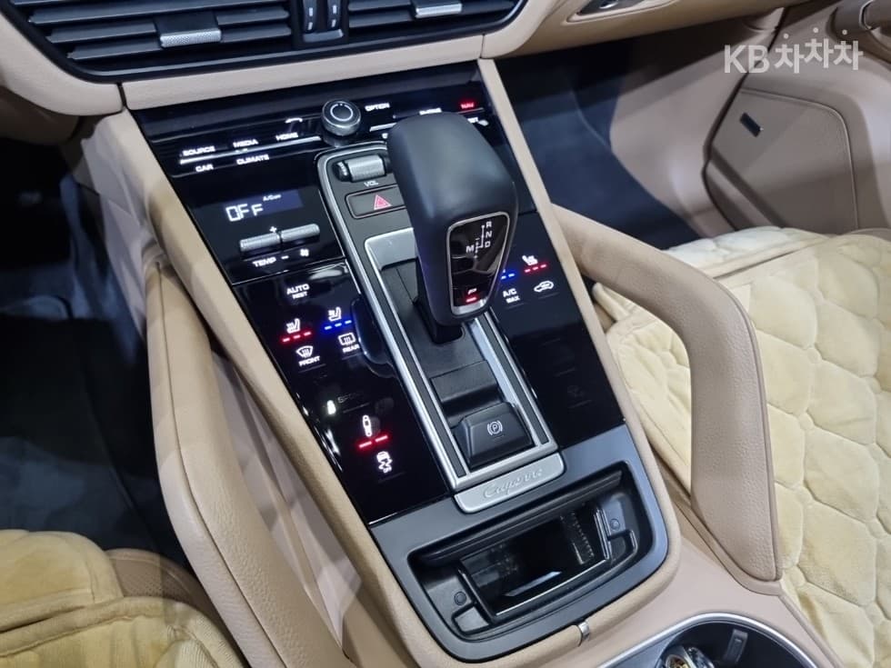 Porsche Cayenne(9Y0)3.0 Стандартен - 12