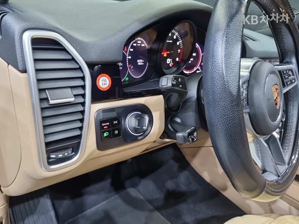 Porsche Cayenne(9Y0)3.0 Стандартен - 19