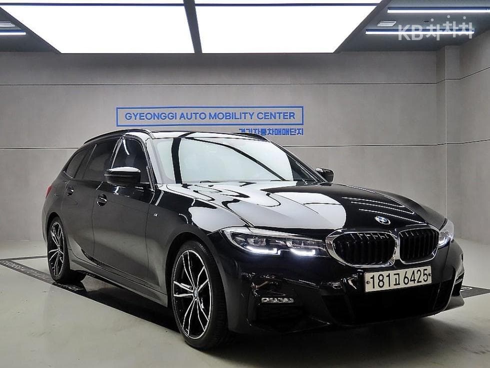 BMW 3 Серия (G20) 320d Touring M Sport Package - Image 1