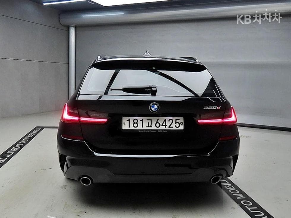 BMW 3 Серия (G20)320d Touring M Sport Package - 3