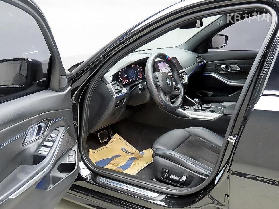 BMW 3 Серия (G20)320d Touring M Sport Package - 5