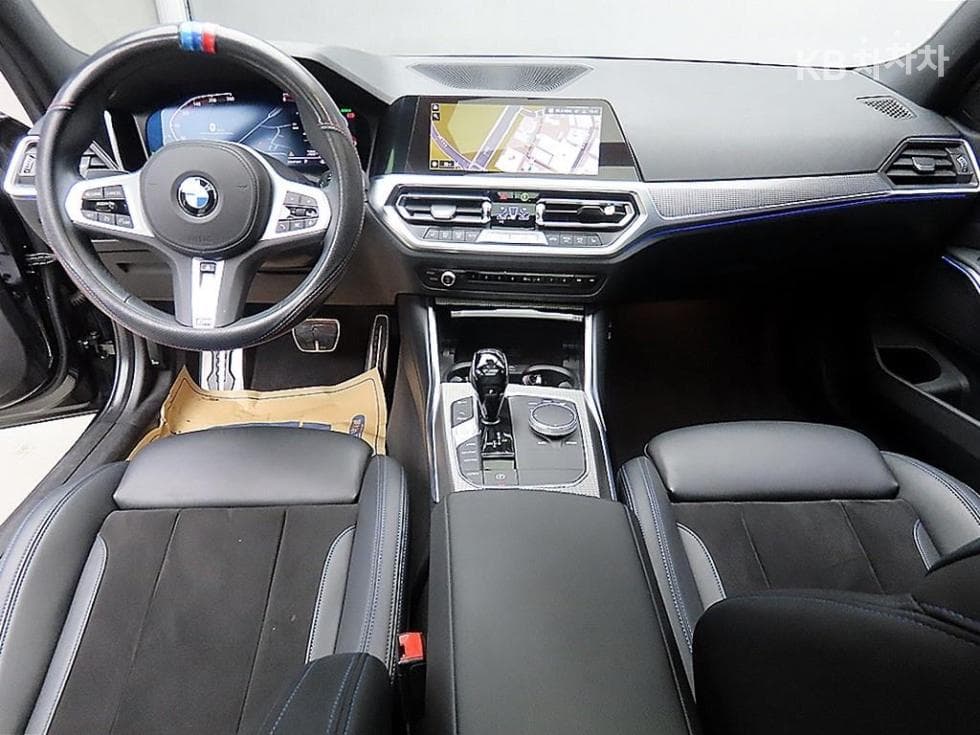 BMW 3 Серия (G20)320d Touring M Sport Package - 7