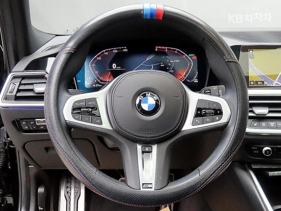 BMW 3 Серия (G20)320d Touring M Sport Package - 9