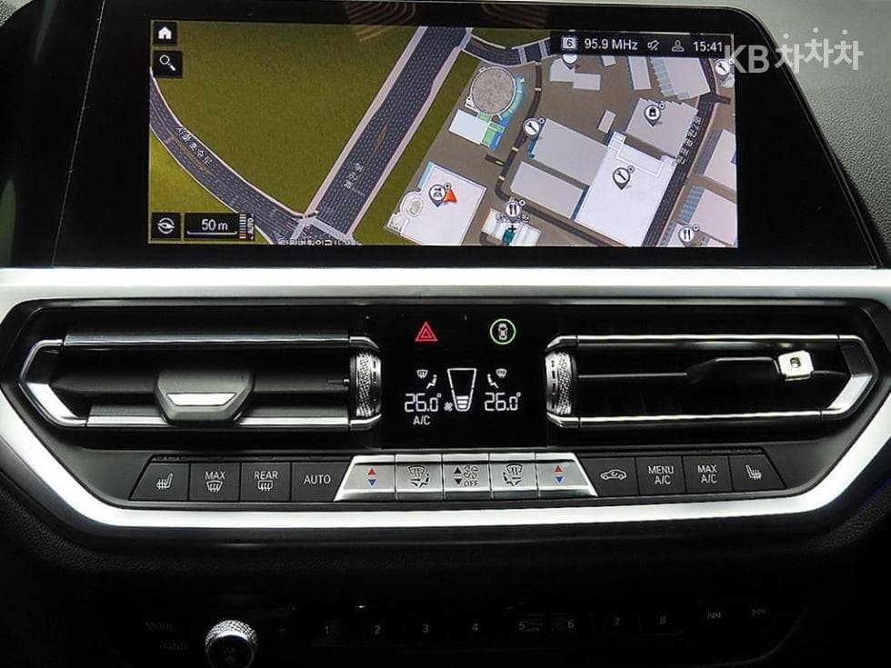 BMW 3 Серия (G20)320d Touring M Sport Package - 15