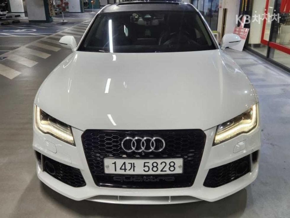Audi A7 55 Turbo Diesel Injection 콰트로 4G - Image 1