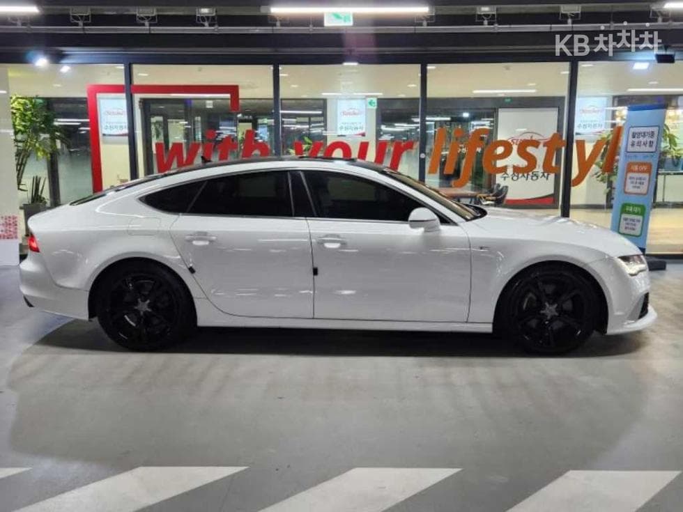 Audi A755 Turbo Diesel Injection 콰트로 4G - 3