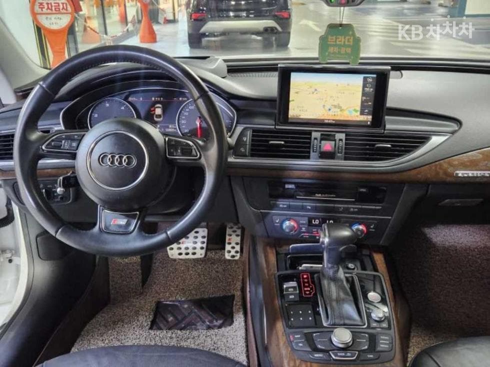 Audi A755 Turbo Diesel Injection 콰트로 4G - 6