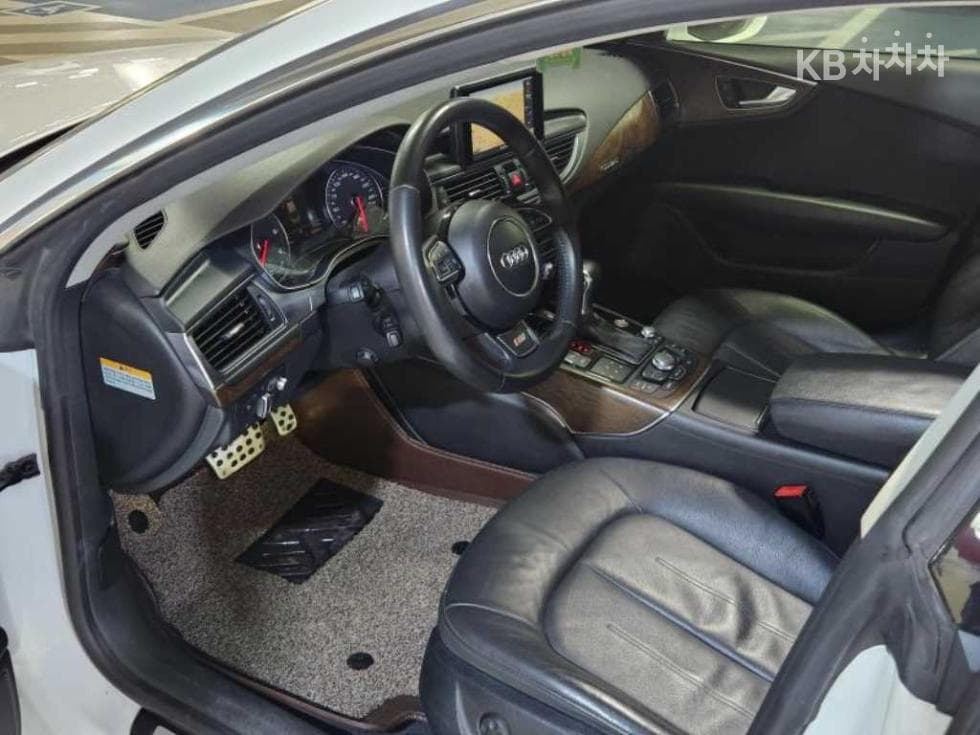 Audi A755 Turbo Diesel Injection 콰트로 4G - 7