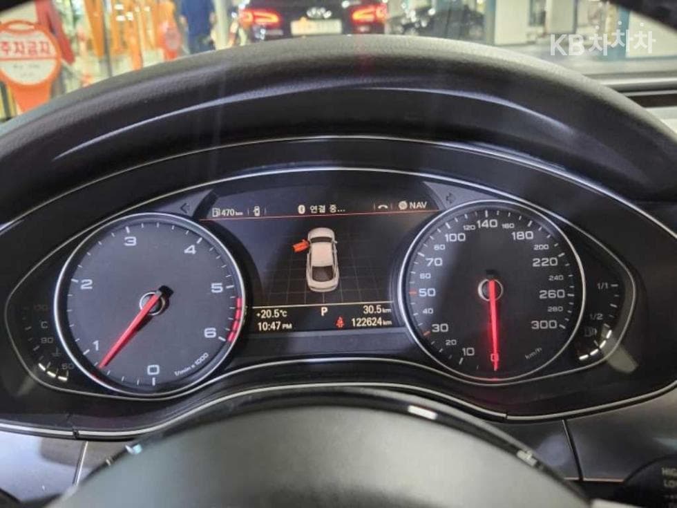 Audi A755 Turbo Diesel Injection 콰트로 4G - 9