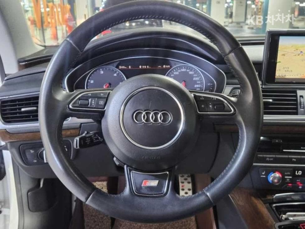 Audi A755 Turbo Diesel Injection 콰트로 4G - 10