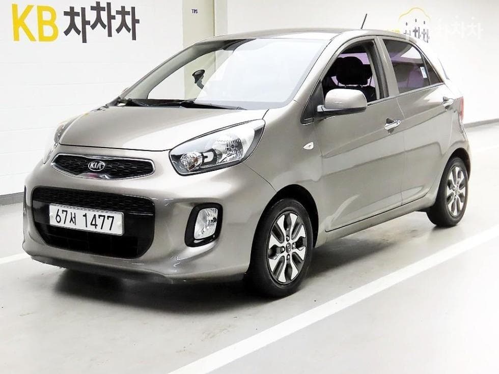 Kia The New (facelift) Morning / Picanto(JA) 1.0 Gasoline Trendy - Image 1