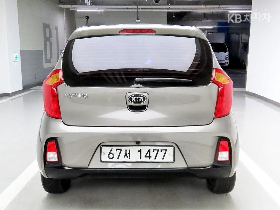 Kia The New (facelift) Morning / Picanto(JA)1.0 Gasoline Trendy - 3