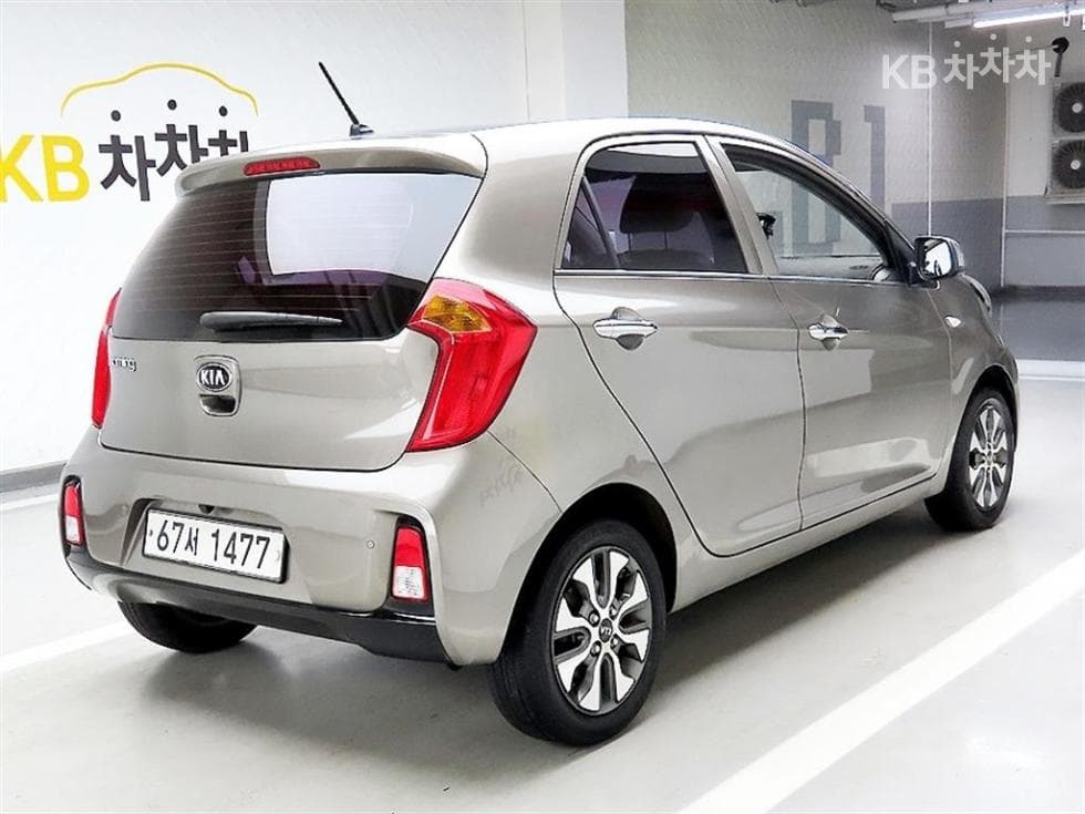 Kia The New (facelift) Morning / Picanto(JA)1.0 Gasoline Trendy - 4