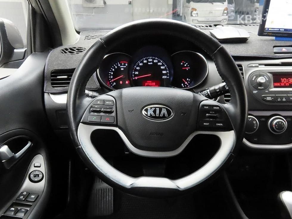 Kia The New (facelift) Morning / Picanto(JA)1.0 Gasoline Trendy - 7