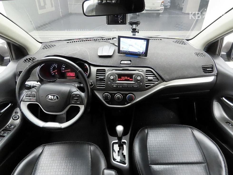 Kia The New (facelift) Morning / Picanto(JA)1.0 Gasoline Trendy - 8
