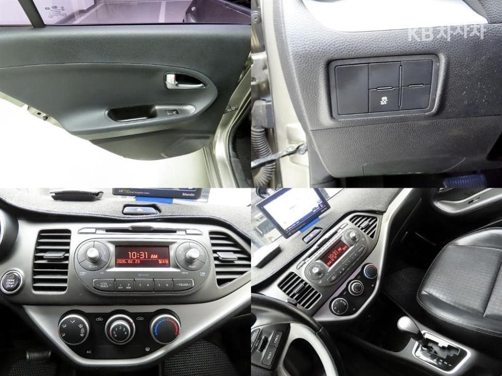 Kia The New (facelift) Morning / Picanto(JA)1.0 Gasoline Trendy - 18