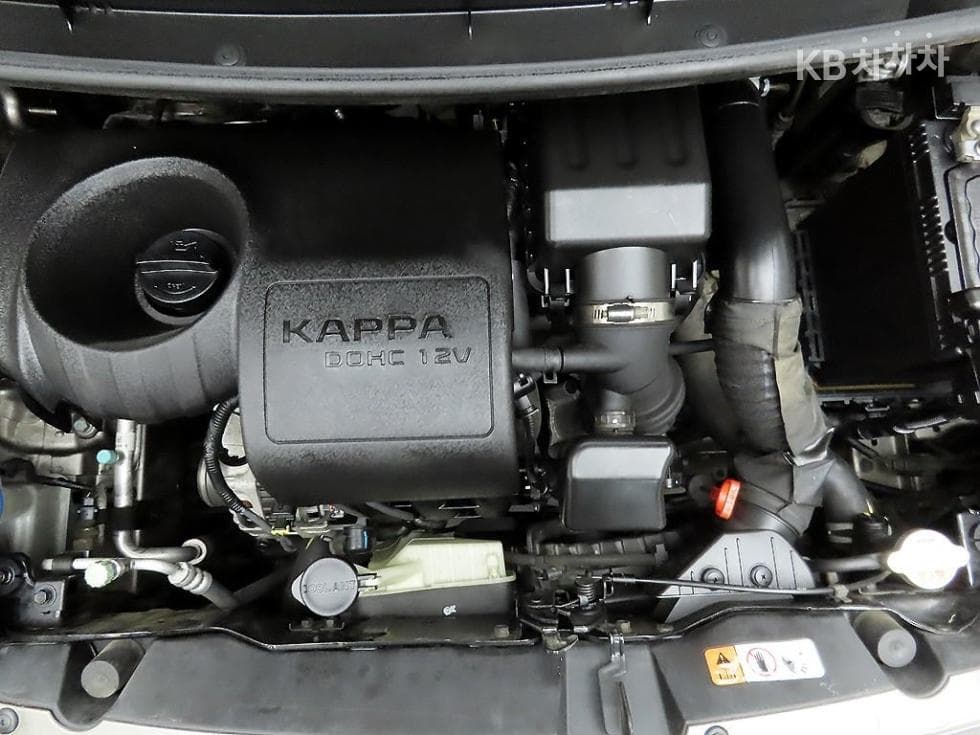 Kia The New (facelift) Morning / Picanto(JA)1.0 Gasoline Trendy - 20